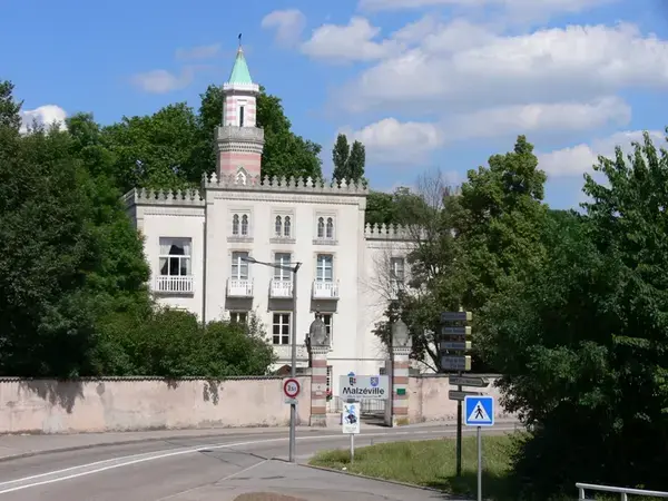 Monte Escalier Habitat Monte escalier Malzéville