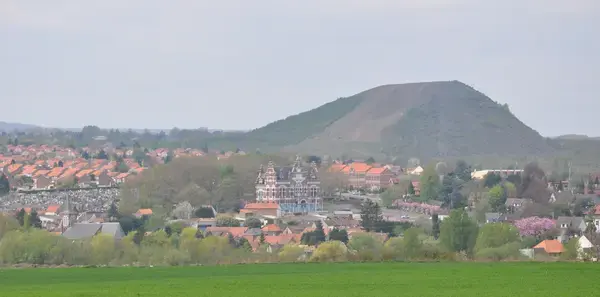 Monte Escalier Habitat Monte escalier Marles-les-Mines