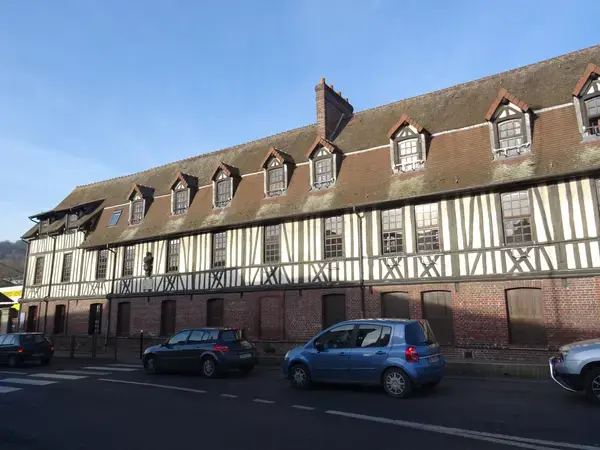 Monte Escalier Habitat Monte escalier Maromme