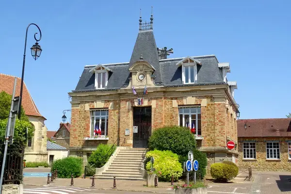 Monte Escalier Habitat Monte escalier Maurecourt