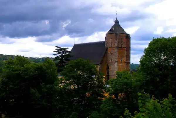 Monte Escalier Habitat Monte escalier Monein