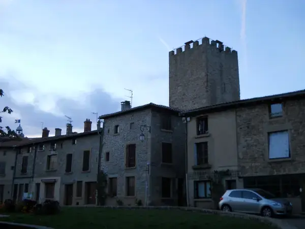 Monte Escalier Habitat Monte escalier Mornant