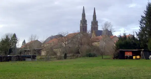 Monte Escalier Habitat Monte escalier Munster