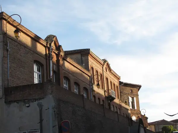 Monte Escalier Habitat Monte escalier Nailloux