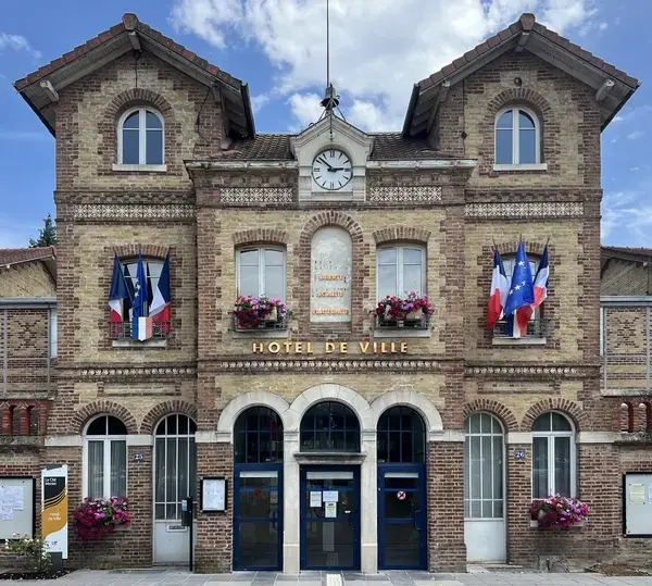Monte Escalier Habitat Monte escalier Noisiel