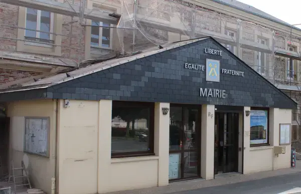 Monte Escalier Habitat Monte escalier Octeville-sur-Mer