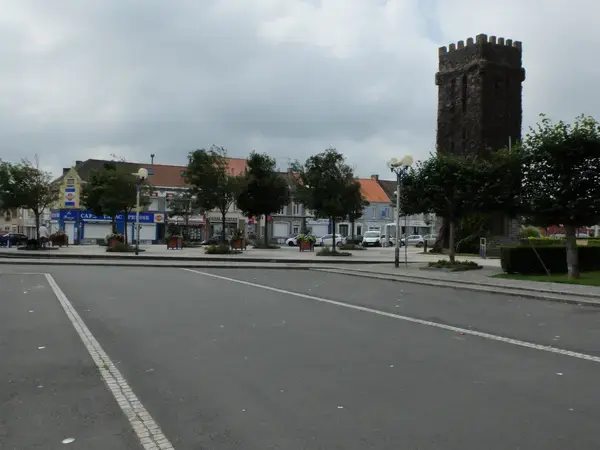 Monte Escalier Habitat Monte escalier Outreau