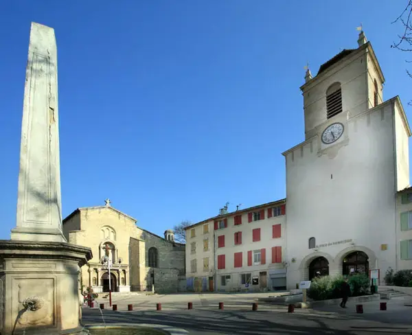 Monte Escalier Habitat Monte escalier Pertuis