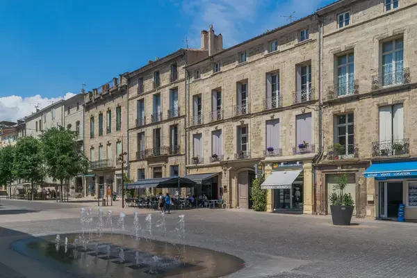 Monte Escalier Habitat Monte escalier Pézenas