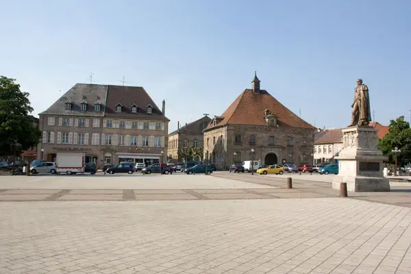 Monte Escalier Habitat Monte escalier Phalsbourg
