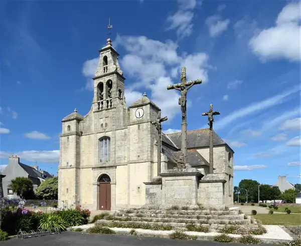 Monte Escalier Habitat Monte escalier Plomeur