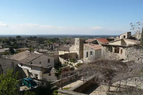 Monte Escalier Habitat Monte escalier Robion