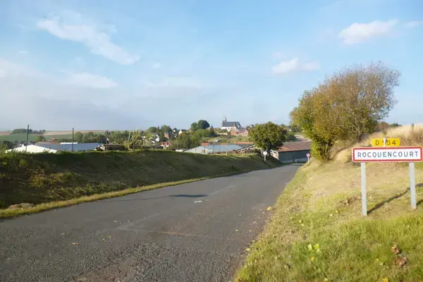 Monte Escalier Habitat Monte escalier Rocquencourt