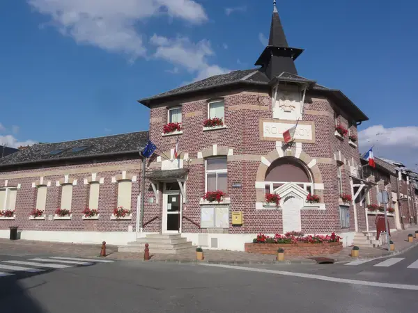 Monte Escalier Habitat Monte escalier Rouvroy
