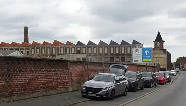 Monte Escalier Habitat Monte escalier Sailly-sur-la-Lys