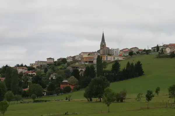 Monte Escalier Habitat Monte escalier Saint-Christo-en-Jarez