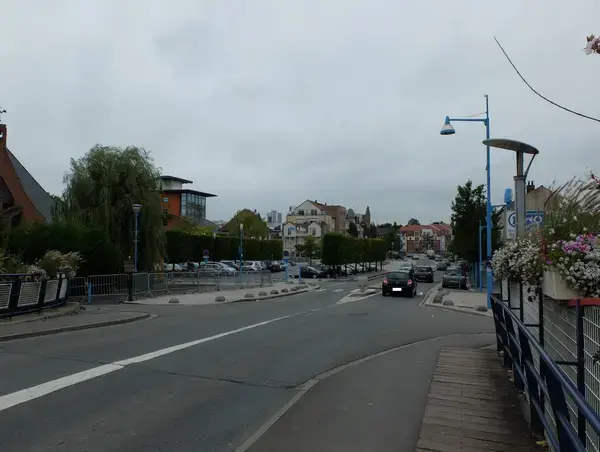 Monte Escalier Habitat Monte escalier Saint-Laurent-Blangy