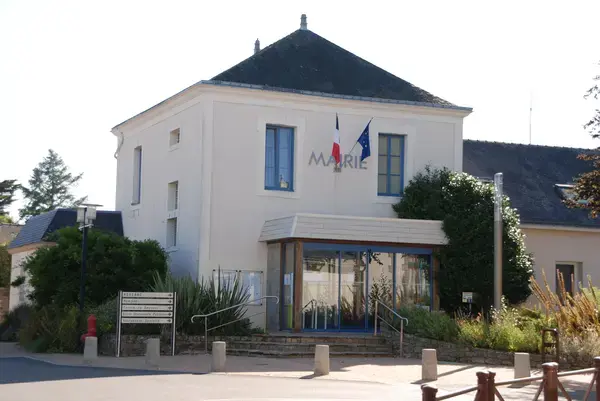 Monte Escalier Habitat Monte escalier Saint-Lyphard