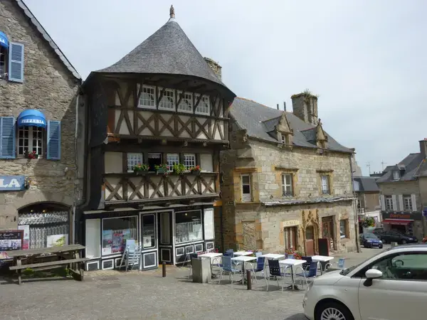 Monte Escalier Habitat Monte escalier Saint-Renan