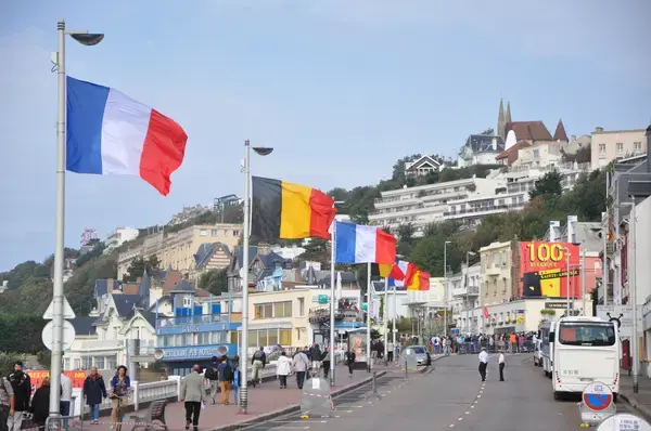Monte Escalier Habitat Monte escalier Sainte-Adresse