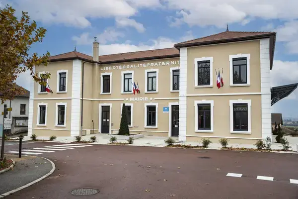 Monte Escalier Habitat Monte escalier Satolas-et-Bonce