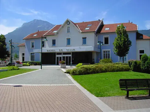 Monte Escalier Habitat Monte escalier Seyssinet-Pariset