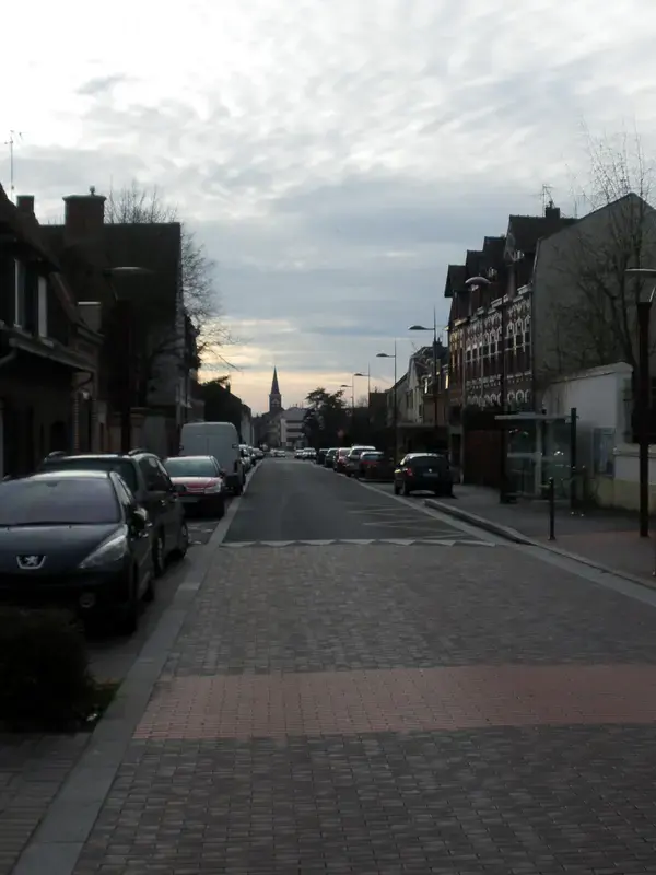Monte Escalier Habitat Monte escalier Templemars