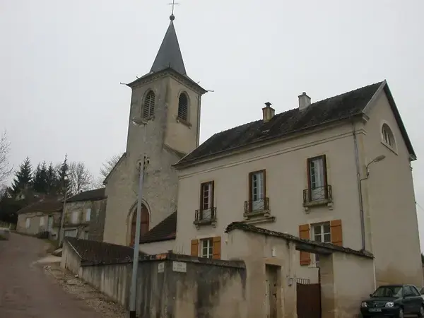 Monte Escalier Habitat Monte escalier Val-Suzon