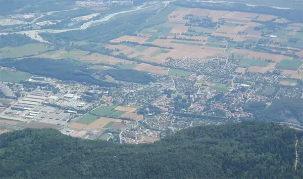 Monte Escalier Habitat Monte escalier Varces-Allières-et-Risset