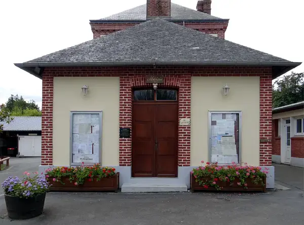 Monte Escalier Habitat Monte escalier Vauville