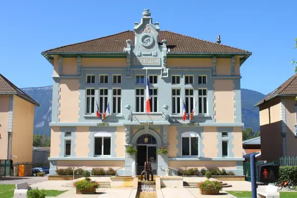 Monte Escalier Habitat Monte escalier Villard-Bonnot