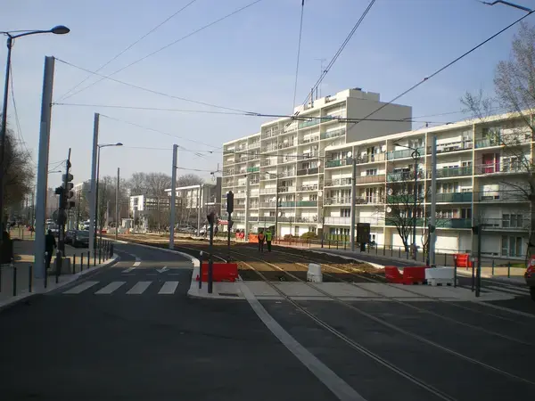 Monte Escalier Habitat Monte escalier Villeneuve-la-Garenne
