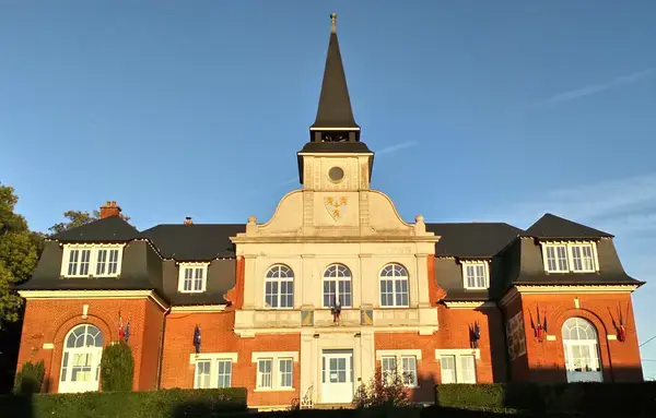 Monte Escalier Habitat Monte escalier Villers-Bretonneux