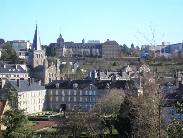 Monte Escalier Habitat Monte escalier Vire Normandie